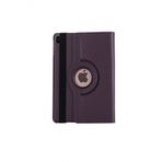 TahTicMer iPad Pro 11 2. Nesil 2020 A2228 A2068 A2230 A2231 Dönerli Uyku Modlu 360 Kılıf Mor