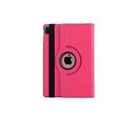 TahTicMer iPad Pro 11 2. Nesil 2020 A2228 A2068 A2230 A2231 Dönerli Uyku Modlu 360 Kılıf Pembe