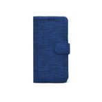 TahTicMer Iphone 13 Pro Max Uyumlu Kılıf Kumaş Kredi Kartı Para Bölmeli Standlı Exclusive Spor Cüzdan