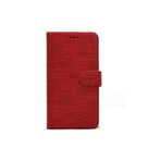 TahTicMer Iphone Xs Kılıf Cüzdan Kumaş Kredi Kartı Para Bölmeli Standlı Exclusive Spor Cüzdan, NoColor-dc8aa97d