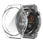 TahTicMer Kılıf Silikon Komple önü Kapatan şeffaf 360 0.2 mm Tpu Huawei Watch Gt 3 Pro 46 Mm ile Uyumlu ürün