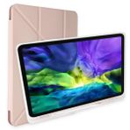 TahTicMer Kılıf Y Smart Cover Standlı Uyku Modlu Kalem Yerli Mars Kapak Samsung Galaxy Tab S8 Plus X800 X806 Tab S7 Plus T970 T975 T976 Tab S7 FE T730 T733 T736 ile Uyumlu ürün (Rosegold)