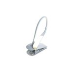 TahTicMer Kitap Okuma Lambası Mandallı Masa Lambası Akrobatik Desk Lamp Güçlü Led Işık Şarjlı Dokunmatik