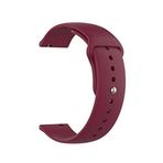 TahTicMer Kordon Kayış Silikon Kordon Mor watch GT2 Pro GT 2e GT 42m GT 46m GT2 46m GT2 42m Watch 2 Honor Watch 2 42mm Watch SE watch GS PRO Magic Watch2 46mm Magicwatch 1 watch Dream ile Uyumlu ürün