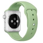 TahTicMer Kordon Kayış Silikon Kordon su Yeşil watch GT2 Pro GT 2e GT 42m GT 46m GT2 46m Watch 2 Honor Watch 2 42m Watch SE watch GS PRO Magic Watch2 46mm Magicwatch 1 watch Dream ile Uyumlu ürün