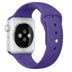 TahTicMer Kordon Kayış Silikon Mor Samsung Galaxy Watch 3 45mm Galaxy Watch 46mm Gear S3 Classic S3 Frontier Galaxy Watch Active Gear S2 Classic ile Uyumlu ürün