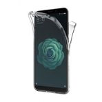 Tahticmer Lg G3 D855 Kilif On Arka Komple Koruma Silikon Fullbody 360
