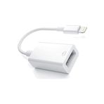 TahTicMer Lightning To Usb Camera Uyumlu Adaptör Dönüştürücü