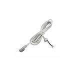 TahTicMer Magsafe 1 Macbook ile Uyumlu Adaptör Tamir Kablosu L Tipi Macbook Adaptör Tamir Kablosu