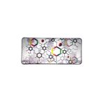 TahTicMer Mouse Pad Renkli Desenli Oyuncu Gaming Mouseped 70x30 Cm Kaymaz Dikişli Kauçuk Mouse Pad