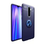 TahTicMer Oppo A9 2020 Cph1941 Kılıf Silikon Yüzüklü Standlı Metal Araç Tutuculu Ravel Tpu, NoColor-67cd7aa8