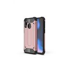 Tahticmer Samsung Galaxy A20s A207 Kilif Crash Cift Katmanli Zirhli Tank Darbeye Dayanikli