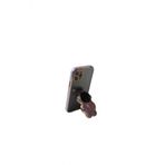 Tahticmer Samsung Galaxy A50s A507 Uyumlu Astronot Gizli Standli Silikon Lazer Arkasi Seffaf Tpu Kılıf