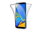 Tahticmer Samsung Galaxy A71 A715 Kilif On Arka Komple Koruma Silikon Fullbody