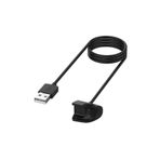 TahTicMer Samsung Galaxy Fit E ile uyumlu Sm-r375 Usb Şarj Aleti Data Kablosu