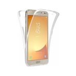 Tahticmer Samsung Galaxy J4 J400 Kilif On Arka Komple Silikon Fullbody