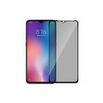 TahTicMer Samsung Galaxy M31s M317 Kırılmaz Ekran Koruyucu Gizlilik Filtreli Hayalet Cam Komple Kapatan Cam