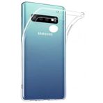 TahTicMer Samsung Galaxy Note 8 N950 Kılıf Şarj Kulaklık Kamera Korumalı Tıpalı Silikon Şeffaf