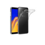 TahTicMer Samsung Galaxy S7 Edge G935 Kılıf Şarj Kulaklık Kamera Korumalı Tıpalı Silikon Şeffaf