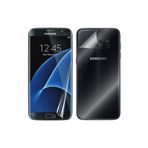 TahTicMer Samsung Galaxy S8 G950 Uyumlu Tam Kaplayan Ekran Koruyucu Jelatin Ön Arka Film Fullbody