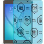TahTicMer Samsung Galaxy Tab A P550 Nano Kırılmaz Ekran Koruyucu Esnek Film 9.7 Inç Darbeye Dayanıklı - Şeffaf