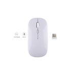 Tahticmer Samsung Galaxy Tab A T590 T595 Beyaz Uyumlu Mouse