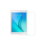 Tahticmer Samsung Galaxy Tab S2 T717 Kırılmaz Ekran Koruyucu Cam Film Tempered Glass Darbeye Dayanıklı 8 İnç