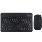 Tahticmer Samsung Galaxy Tab S3 T820 T825 Uyumlu Siyah Kablosuz Bluetooth Klavye Mouse Set