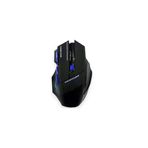 TahTicMer Saywin X8 Oyun Mouse Kablolu Usb Optik Oyuncu Mouse Ergonomik Gaming Mouse 6 Tuş Fonksiyon, Mavi