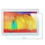 TahTicMer SKırılmaz Ekran Koruyucu Temperli Cam 10.1 inç amsung Galaxy Note 2014 Edition P600 P601 P602 P605 ile Uyumlu ürün