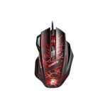 TahTicMer Sonia A7 Oyun Mouse Kablolu Usb Optik Oyuncu Mause Ergonomik Led Işıklı Gaming 7 Tuş Fonksiyonlu