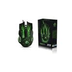 TahTicMer Sonia X9 Oyun Mouse Kablolu Usb Optik Oyuncu Mause