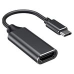TahTicMer Type-c To Converter Usb 3.1 Hdmı 4k Ultra Hd Çevirici Adaptör Hdtv Tipe C