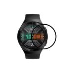 TahTicMer Watch Gt 2 Pro 46 Mm Uyumlu Ekran Koruyucu Nano Esnek Polymer Kırılmaz Koruma