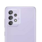 Tahticmer Xiaomi Mi 11 Lite Uyumlu Komple Cam şeffaf Kırılmaz Kamera Lens Koruyucu