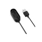 TahTicMer Xiaomi Mi Band 4 ile uyumlu Akıllı Bileklik Usb Şarj Ve Data Kablosu Hediyeli