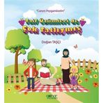 Taif Üzümleri de Çok Tatlıymış - "Canım Peygamberim"