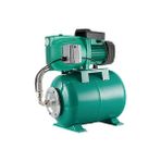 Taifu 1 Hp 220V 24 Lt Tanklı 4 Kat 6 Daire Paket Hidrofor Santrifüj Pompa Dayanıklı Tasarım ile Bahçe Sulama İçin İdeal