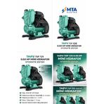 Taifu TGP 125 0.50 HP Mini Hidrofor (Otomatik Sistem)