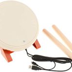 Taiko Drum Taiko No Tatsujin Denetleyicisi Taiko Enstrüman + Sony PS4 Slim Pro için Stick and Stand