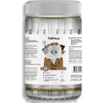 Tail&Paws Pablo - Heart 15 G x 30 Ad (Kavanoz) Kuzu Akciğeri -Kedi Ödül Maması