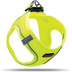 Tailpetz 2XSmall Airmesh Neon-Lime Göğüs Tasması
