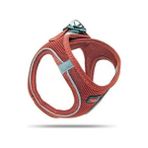 Tailpetz Air-mesh Harness Köpek Göğüs Tasması Bordo