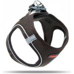 Tailpetz Air-mesh Harness Köpek Göğüs Tasması Kahverengi