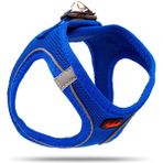 Tailpetz Air-mesh Harness Köpek Göğüs Tasması Lacivert