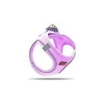 Tailpetz Air-mesh Harness Köpek Göğüs Tasması Lila