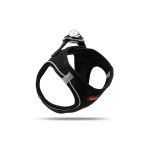 Tailpetz Air-Mesh Harness Köpek Göğüs Tasması Medium Siyah