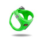 Tailpetz Air-mesh Harness Köpek Göğüs Tasması Neon Yeşil