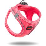Tailpetz Air-Mesh Harness Köpek Göğüs Tasması Small Neo-Pembe - Neon Pembe