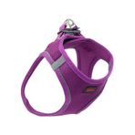 Tailpetz Air Mesh Harness Köpek Göğüs Tasması Xlarge Mor